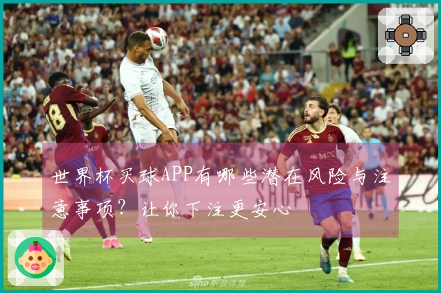 世界杯买球APP有哪些潜在风险与注意事项?让你下注更安心
